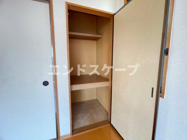 マーベラスの収納|高崎、前橋、伊勢崎エリアのお部屋探しはエンドスケープまで！お客様の理想お聞かせ下さい♪