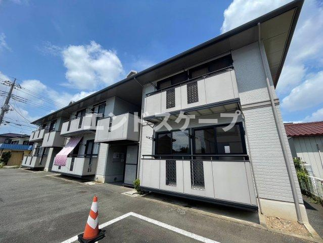 マーベラスの外観|高崎、前橋、伊勢崎エリアのお部屋探しはエンドスケープまで！お客様の理想お聞かせ下さい♪