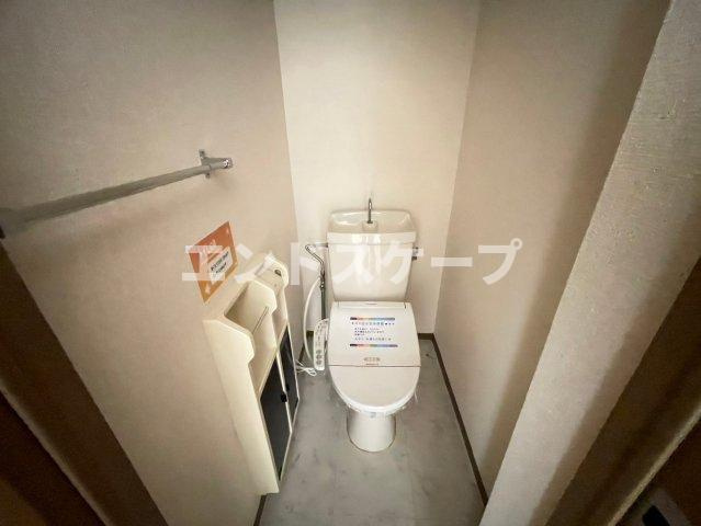 マーベラスのトイレ|高崎、前橋、伊勢崎エリアのお部屋探しはエンドスケープまで！お客様の理想お聞かせ下さい♪