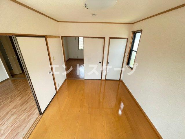 マーベラスの洋室|高崎、前橋、伊勢崎エリアのお部屋探しはエンドスケープまで！お客様の理想お聞かせ下さい♪