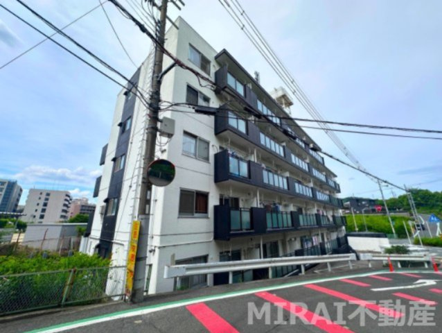 【外観】 | コーポ柏原