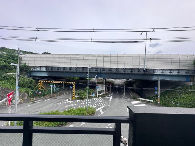【展望】 | コーポ柏原
