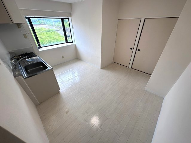 【居間・リビング】 | コーポ柏原