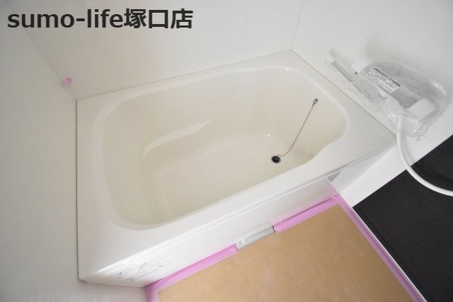 ACEROの浴室