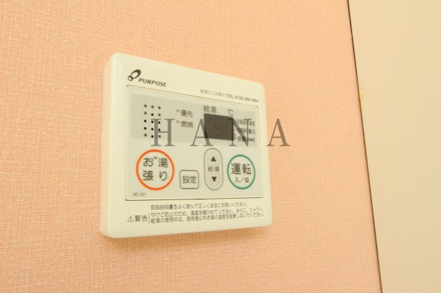 ユナイト追浜ストレーザの設備