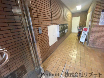 【エントランス】 | エジリビル