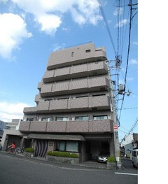 ソレーユコニシの外観