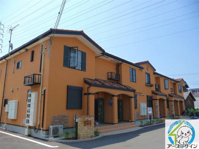 エテルノ・ヴィスキオの外観|外観もきれいです