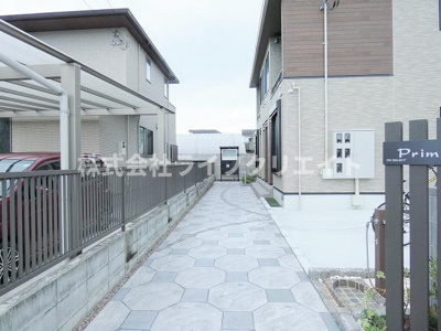 【エントランス】 | プリマヴェーレ