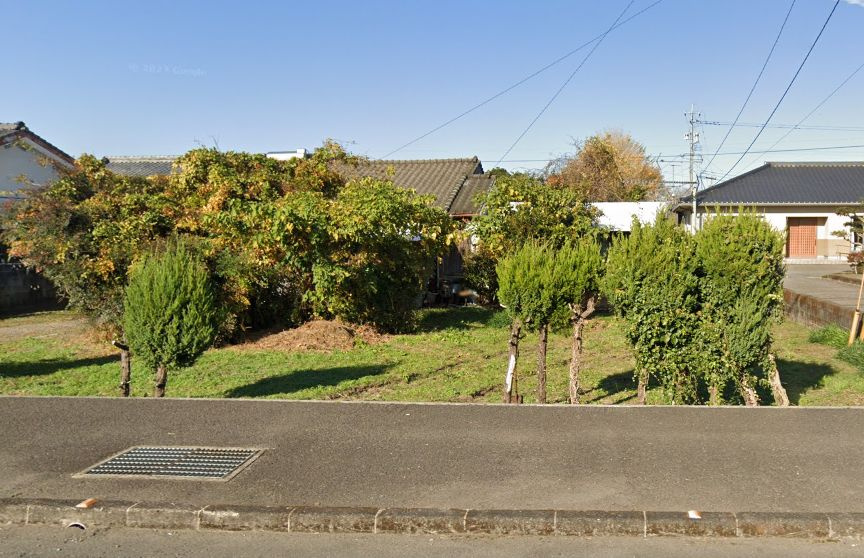 都城市平塚町の売地