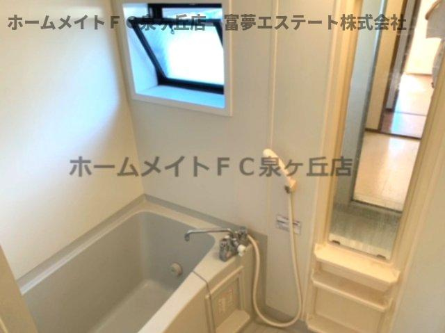 サニービレッジの浴室|※イメージ　同物件別号室の写真