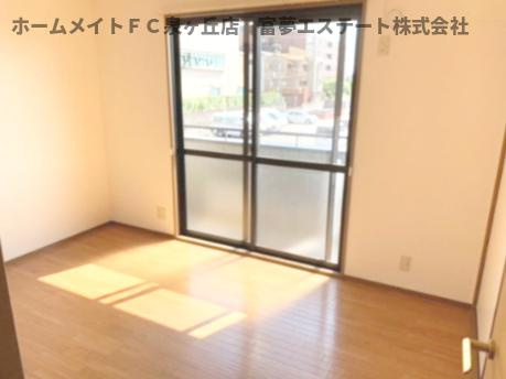 サニービレッジの内装|※イメージ　同物件別号室の写真