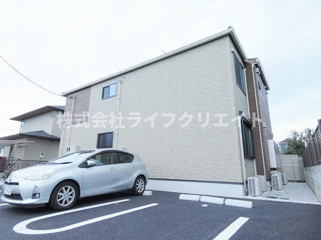 プリマヴェーレの外観