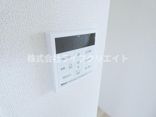 プリマヴェーレの設備