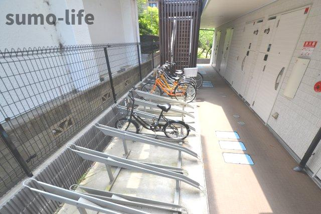グランパシフィック東園田のその他共用部分