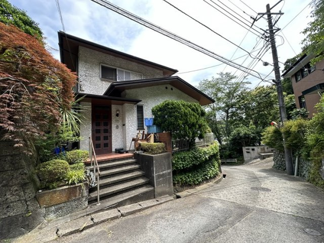 自然を感じられる住環境　陽当たり良好の外観|閑静な住宅街