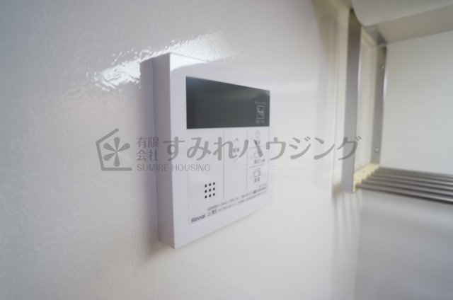 ヴェルドミール栄根の設備