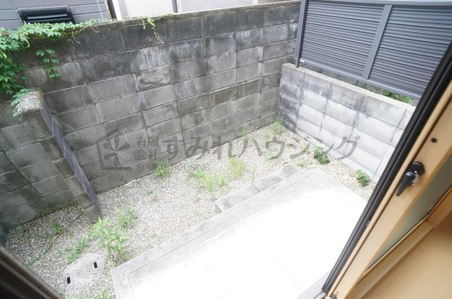 ヴェルドミール栄根の庭