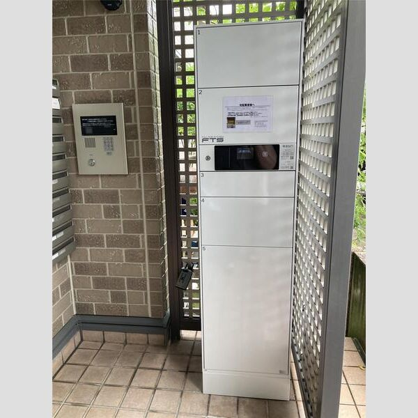 ヴェルドミール栄根のその他共用部分