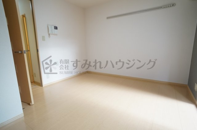 ヴェルドミール栄根の寝室