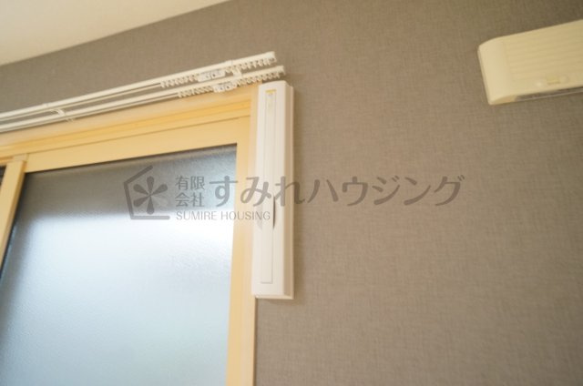 ヴェルドミール栄根の設備