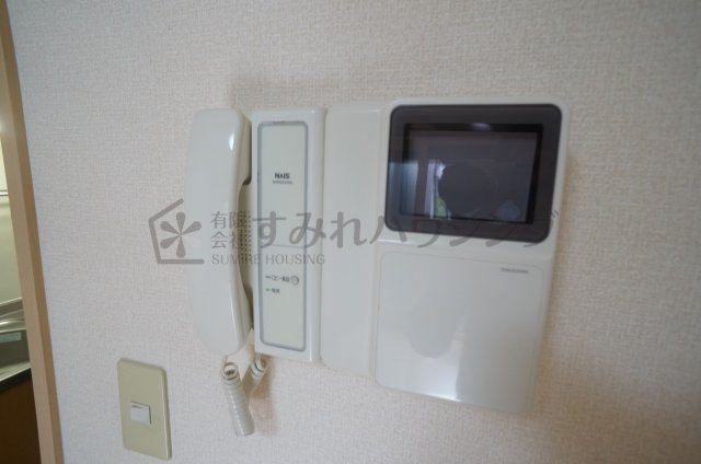 ヴェルドミール栄根のセキュリティ