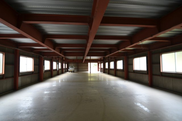 【内装】 | 宮内倉庫