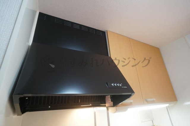 ヴェルドミール栄根のキッチン