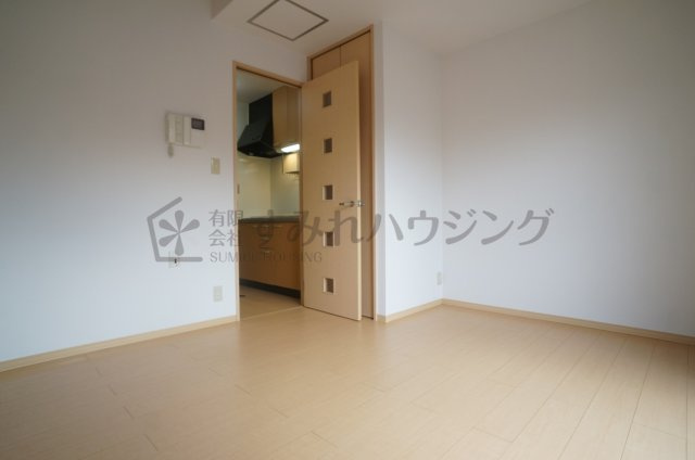ヴェルドミール栄根の寝室