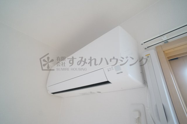 ヴェルドミール栄根の設備