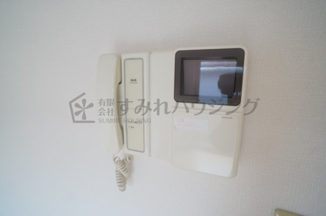 ヴェルドミール栄根のセキュリティ