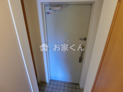 【玄関】 | ツルトスコ南落合 | シューズボックス付き玄関