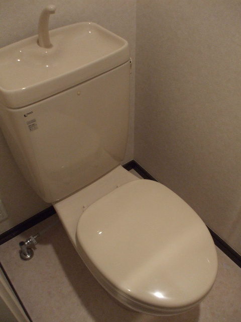 Tスクエアのトイレ