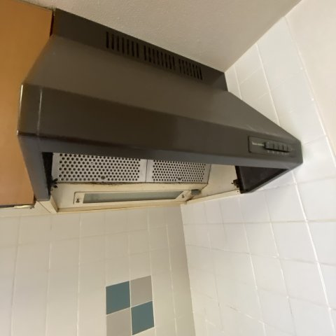 ティアラ高砂ハイツのキッチン