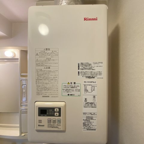 ティアラ高砂ハイツの設備