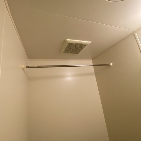 ティアラ高砂ハイツの浴室