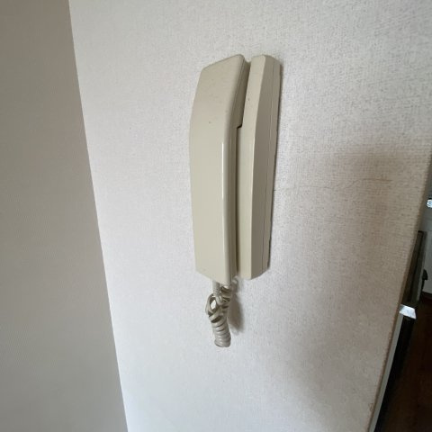 ティアラ高砂ハイツのセキュリティ