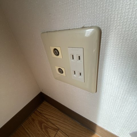 ティアラ高砂ハイツの設備