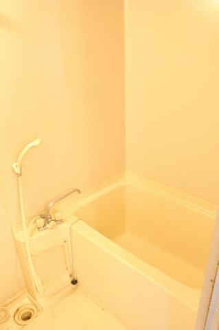 クリエイトビーンズの浴室|日々の疲れを癒すお風呂付です