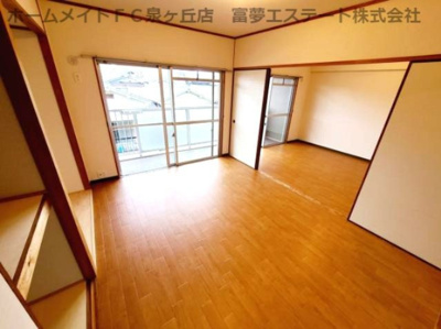 【洋室】 | ハイツＮＡＫＡＹＡ | ※イメージ　洋室タイプのお部屋の写真