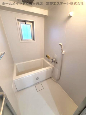 【浴室】 | ハイツＮＡＫＡＹＡ | ※イメージ　同物件別号室の写真