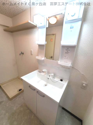 【独立洗面台】 | ハイツＮＡＫＡＹＡ | ※イメージ　同物件別号室の写真