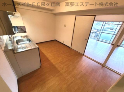 【内装】 | ハイツＮＡＫＡＹＡ | ※イメージ　同物件別号室の写真