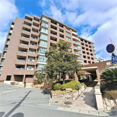 【外観】 | グランドメゾン六甲カネディアンヒル