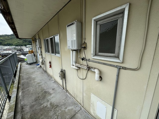 津崎アパートBのその他共用部分