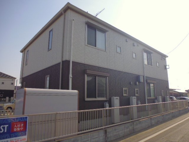 アローゼAの外観