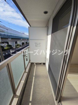 【バルコニー】 | エクセル豊中北