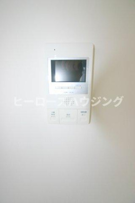 【セキュリティ】 | エクセル豊中北 | ※同タイプの写真となり、実際のお部屋とは異なる場合があります