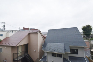 【展望】 | バルコニーからの景色です～即日のご見学可能～　お問合せはお気軽にどうぞ。