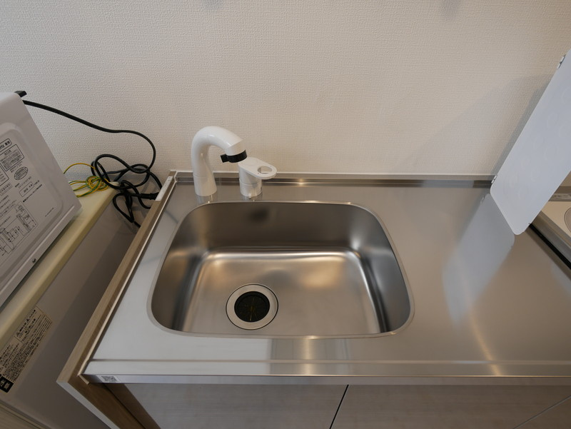 キャニオンテラスⅢのキッチン|セパレート改装部屋